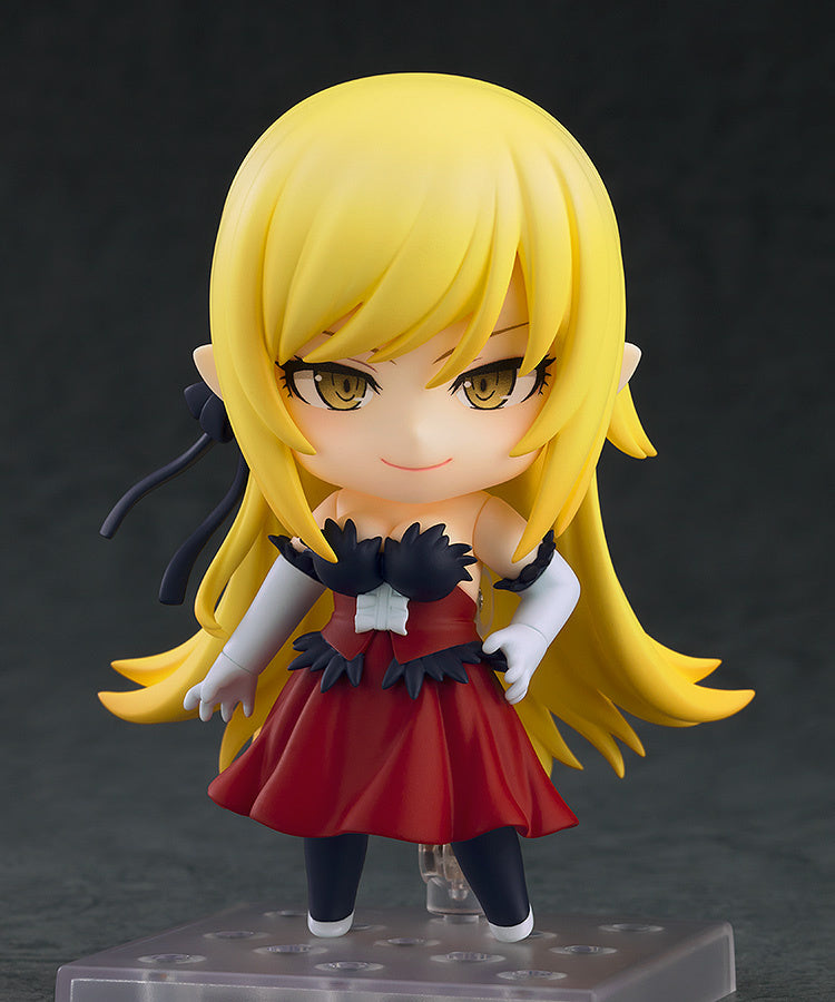 Kizumonogatari Kiss-Shot Acerola-Orion Heart-Under-Blade Nendoroid No.2634 <br>[Pre-Order 01/12/24]