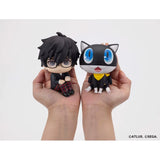 Persona 5 Lookup Persona 5 the Royal Hero & Morgana set With Gift (852978)<br>[Pre-Order 19/09/26]