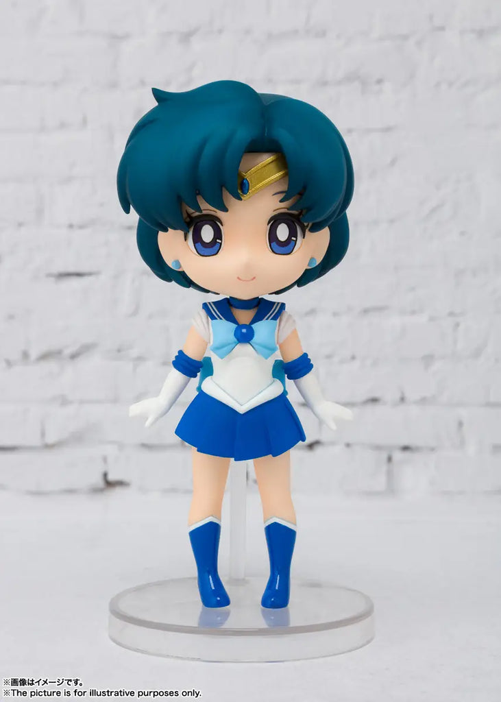 Figuarts Mini Sailor Mercury<br>[Pre-Order 12/11/25]