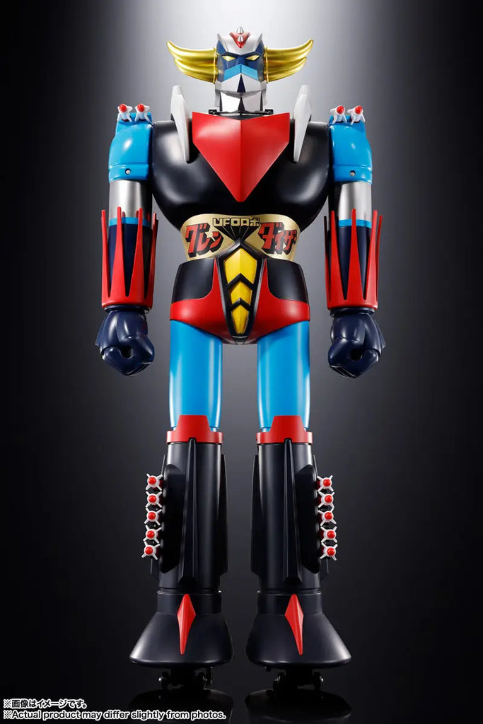 Jumbo Machineder UFO Robot Grendizer<br>[Pre-Order 16/11/25]
