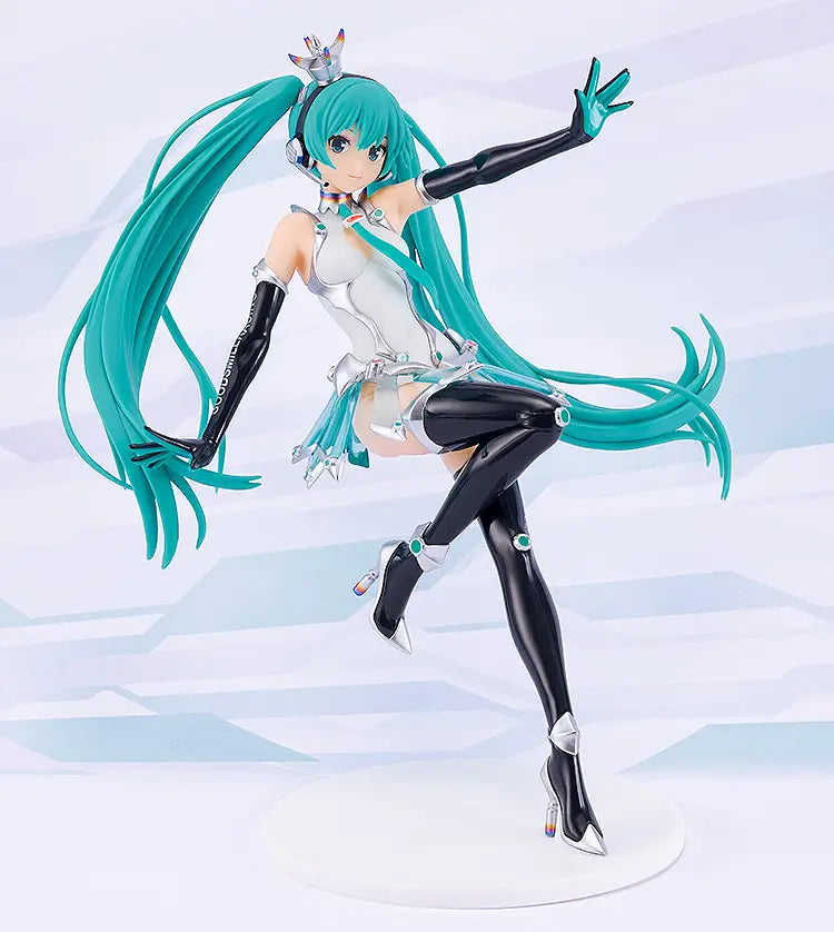 Hatsune Miku GT Project Reincarnation Racing Miku: 2013 Ver. Figurine<br>[Pre-Order 30/11/25]