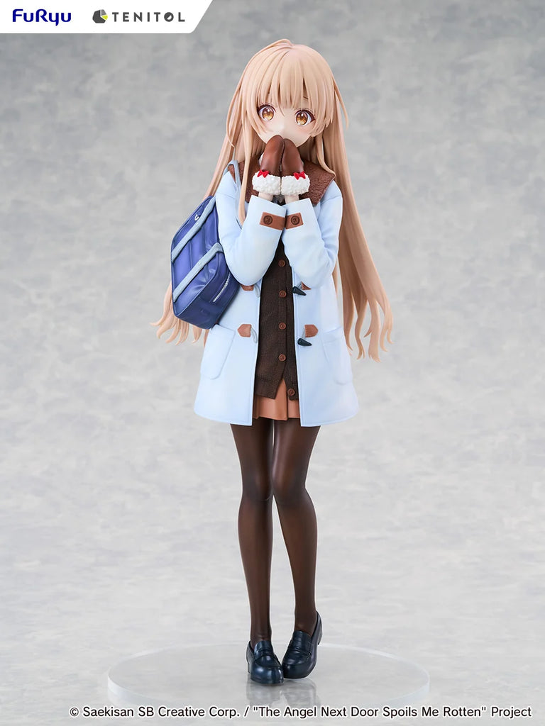 The Angel Next Door Spoils Me Rotten2 Tenitol Tall Mahiru Shiina Winter clothes ver. (407954)<br>[Pre-Order 04/11/26]