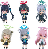 Blue Archive Nendoroid Surprise Blue Archive (Box of 6pcs)<br>[Pre-Order 12/07/26]