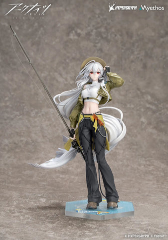 Arknights  Gift+ Arknights - Skadi: Wildlight Wander Ver.<br>[Pre-Order 22/06/26]