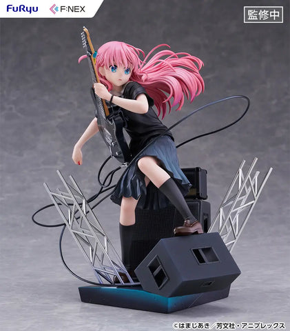 Bocchi the Rock! Hitori Gotoh Live ver. 1/7 Scale Figure (518181)<br>[Pre-Order 17/08/26]