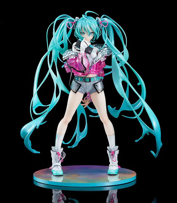 Character Vocal Series 01: Hatsune Miku with SOLWA (re-run)<br>[Pre-Order 28/06/26]