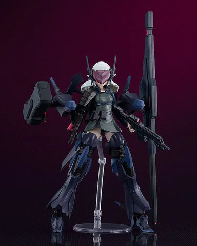 Dolls Nest Plamatea Armored Soldier of Unknown Affiliation<br>[Pre-Order 27/09/26]
