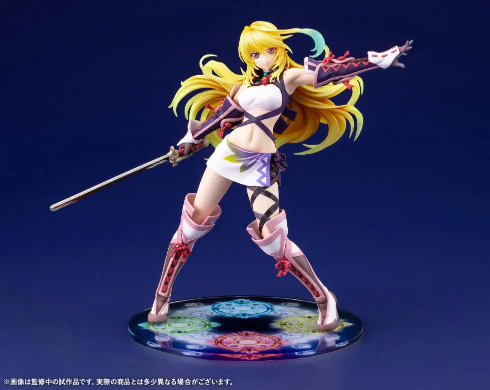 Tales of Xillia Milla Maxwell (PV387) Figurine (079476)<br>[Pre-Order 03/10/26]