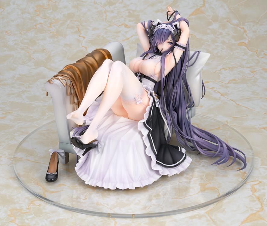 Azur Lane August von Parseval The Conquered Unhulde Ver. Figurine <br>[Pre-Order 03/01/25]