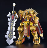 Knight's & Magic Moderoid Goldleo: Royal Metallic Ver.<br>[Pre-Order 30/08/26]