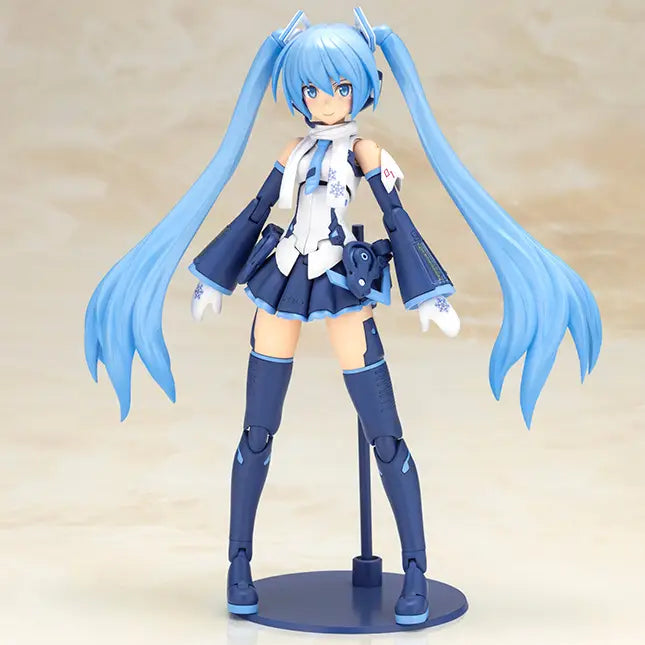Frame Arm Girl Frame Music Girl Snow Miku Another Color Ver. FG105<br>[Pre-Order 19/11/25]