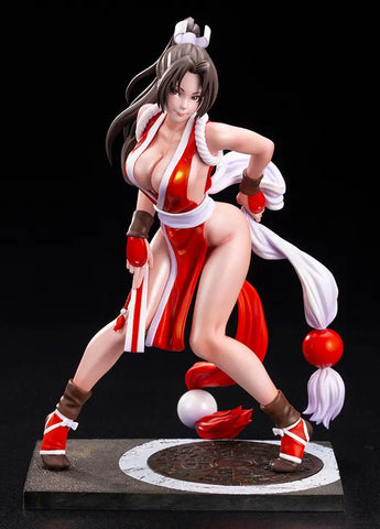 The King of Fighters'98 SNK Mai Shiranui EX Bishoujo Statue (SV393) Figurine<br>[Pre-Order 12/11/25]