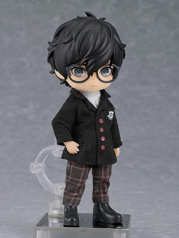 Persona5 Royal Nendoroid Doll P5R Protagonist: School Uniform Ver.<br>[Pre-Order 25/01/26]
