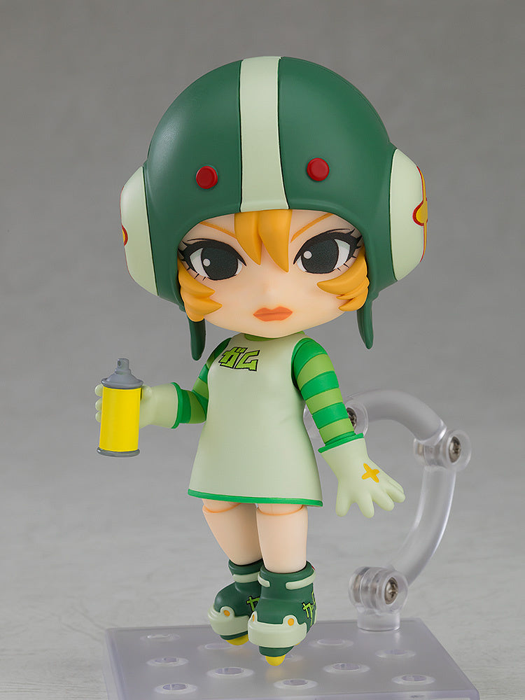 Jet Set Radio Gum Nendoroid No.2664 <br>[Pre-Order 19/01/25]