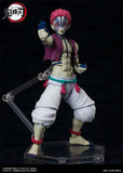 Demon Slayer: Kimetsu no Yaiba Akaza figma No.SP-146<br>[Pre-Order 02/11/25]