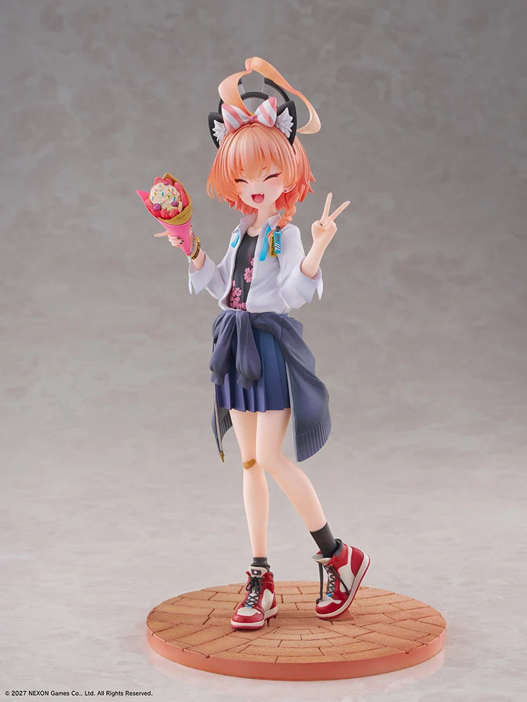 Blue Archive Neru (School): Memorial Lobby Ver.<br>[Pre-Order 18/10/26]