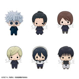 Jujutsu Kaisen Chokorin Collection Jujutsu Kaisen vol.2 (Box of 6pcs)(844799)(repeat)<br>[Pre-Order 13/10/26]