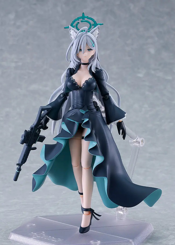 Blue Archive Shiroko*Terror Figma No.692<br>[Pre-Order 02/08/26]