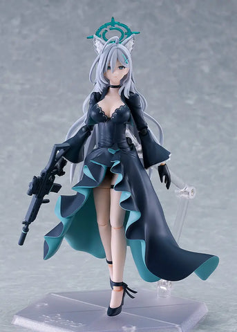 Blue Archive Shiroko*Terror Figma No.692<br>[Pre-Order 02/08/26]