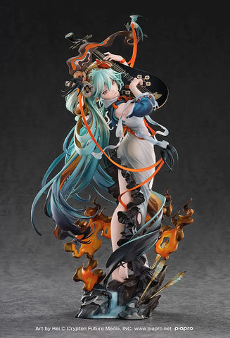 Character Vocal Series 01: Hatsune Miku Shimian Maifu Ver. (re-run)<br>[Pre-Order 13/09/26]