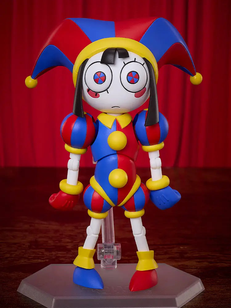 The Amazing Digital Circus Pomni Figma No.SP178<br>[Pre-Order 28/06/26]