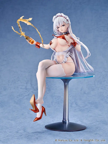 Azur Lane Belfast: Blissful Service Ver. Figurine<br>[Pre-Order 12/10/25]