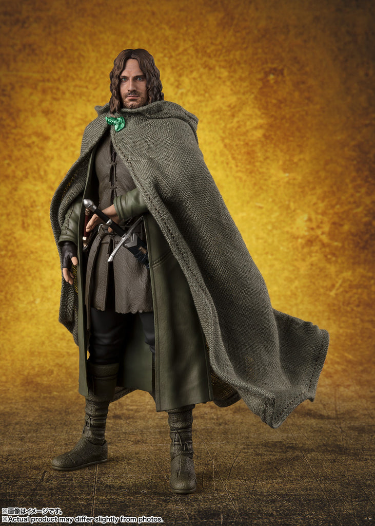 S.H.Figuarts Aragorn (The Lord of the Rings: The Fellowship of the Ring) <br>[Pre-Order 22/11/24]