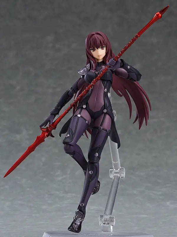 Fate/Grand Order Lancer/Scáthach Figma No.381 (re-run)<br>[Pre-Order 07/06/26]