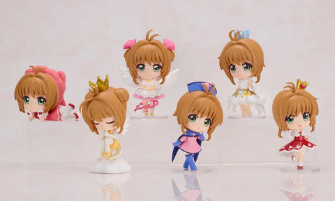 Cardcaptor Sakura: Clear Card Blind Box Series Sakura Kinomoto: Commemorative Collection (Box of 6pcs)<br>[Pre-Order 11/10/26]