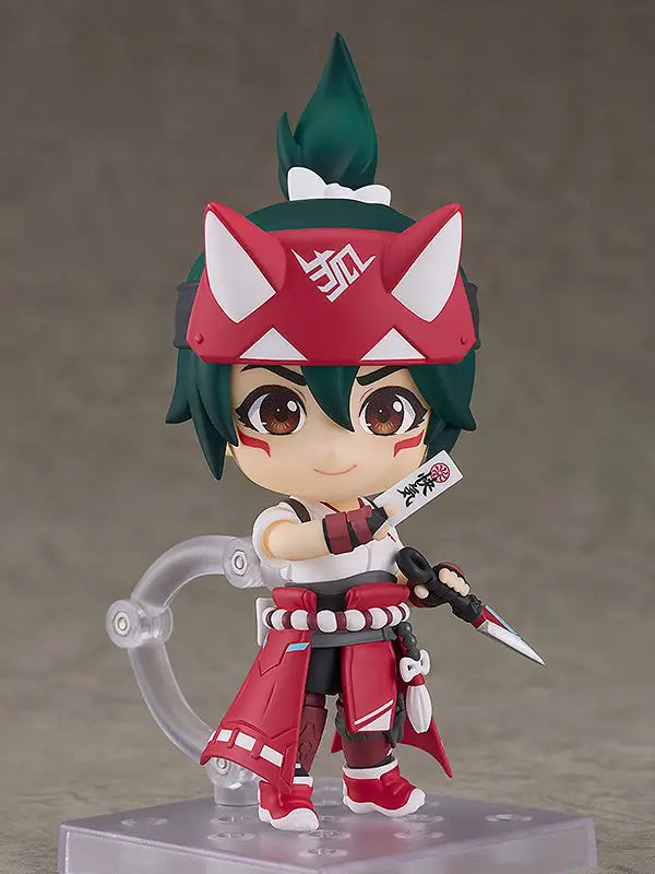 Overwatch Kiriko Nendoroid No.2225 (re-run)<br>[Pre-Order 28/06/26]