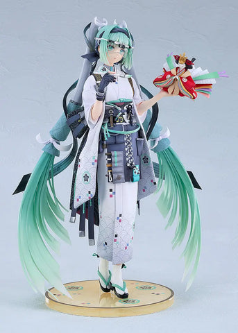 Character Vocal Series 01: Hatsune Miku Smile x Future Ver.<br>[Pre-Order 26/07/26]