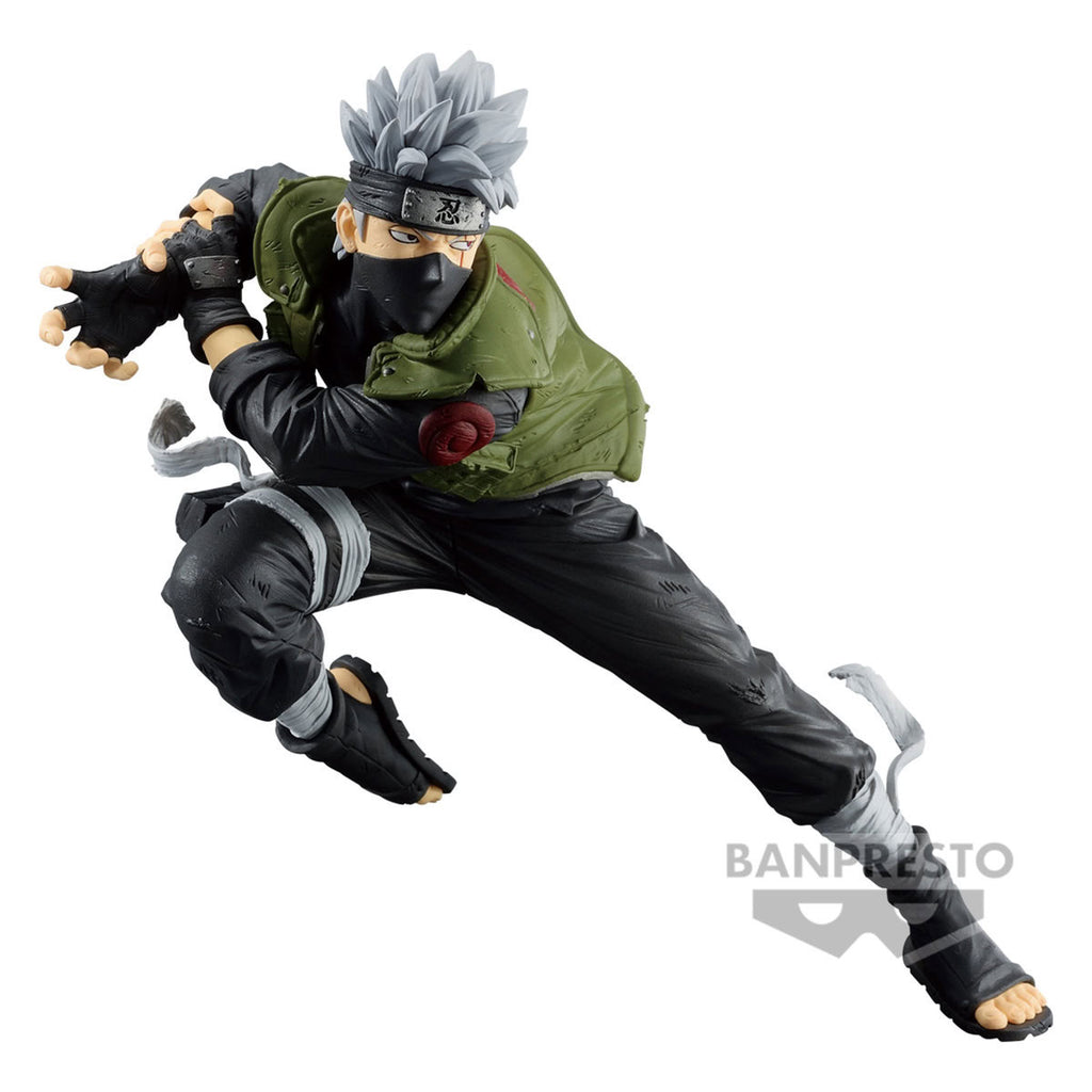 Naruto Shippuden Banpresto Figure Colosseum Kakashi Hatake <br>[Pre-Order]