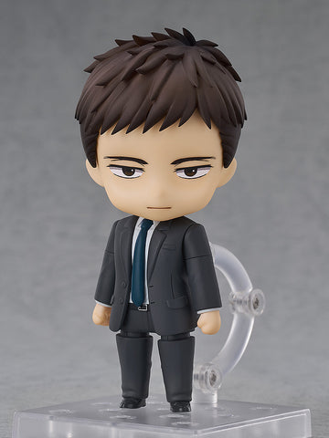 Twittering Birds Never Fly: The Clouds Gather Chikara Domeki Nendoroid No.2655 <br>[Pre-Order 15/12/24]