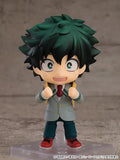 My Hero Academia Izuku Midoriya: U.A. School Uniform Ver. Nendoroid No.2312 (re-run)<br>[Pre-Order 16/08/26]
