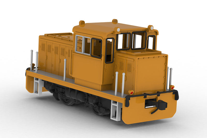 PLUMPMOA Original Switcher(Convex-shaped Yellow Color）<br>[Pre-Order 22/03/26]