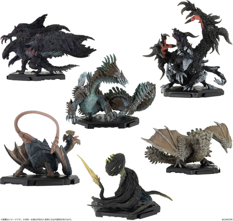 Monster Hunter Capcom Figure Builder Monster Hunter Standard Model Plus Vol. 30<br>[Pre-Order 03/05/26]