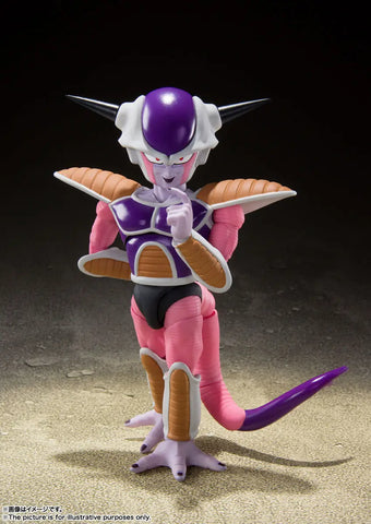 S.H.Figuarts Frieza First Form & Frieza Pod<br>[Pre-Order]