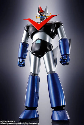 Soul of Chogokin Damashii GX-111 Great Mazinger Kakumei Shinka