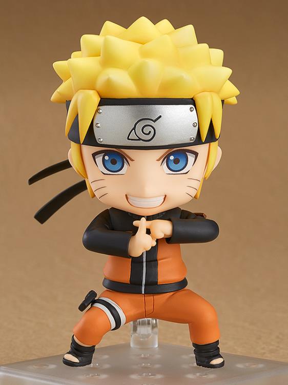 Naruto Shippuden Naruto Uzumaki 5th Nendoroid No.682 re-run<br>[Pre-Order 14/12/25]