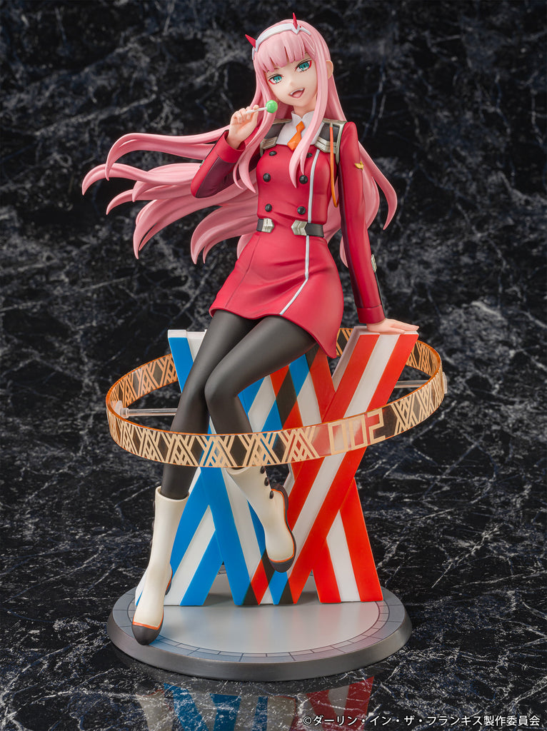 Darling in the FRANXX 1/7 Scale Figure Zero Two <br>[Pre-Order 01/12/24]