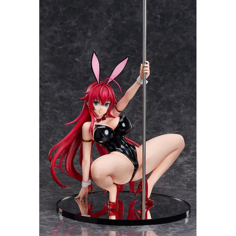 High School DxD Hero Rias Gremory: Bare Leg Bunny Ver. 2nd<br>[Pre-Order 07/06/26]
