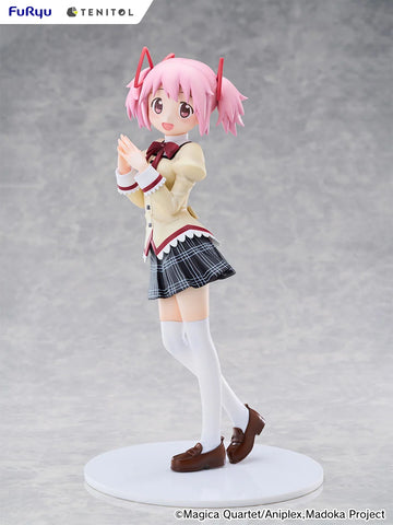 Puella Magi Madoka Magica the Movie -Walpurgisnacht: Rising-Tenitol Tall Madoka Kaname (407619)<br>[Pre-Order 02/12/26]