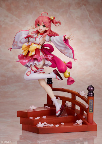 Hololive production Sakura Miko 1/7 Complete Figure<br>[Pre-Order 31/05/26]