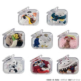 One Piece Mega Cat Project Good Night Nyan Piece Nyan Ver. Luffy with rivals (Box of 8pcs) (849800)<br>[Pre-Order 16/05/26]