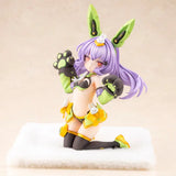 Megami Device Puni ☆Mofu Tu (PV376) Figurine (077168)<br>[Pre-Order 03/11/26]