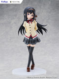 Puella Magi Madoka Magica the Movie -Walpurgisnacht: Rising-Tenitol Tall Homura Akemi (407626)<br>[Pre-Order 02/12/26]