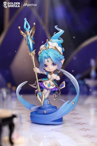Golden Spatula Prestige Perfume Gem Chibi Janna Figure<br>[Pre-Order 24/10/25]