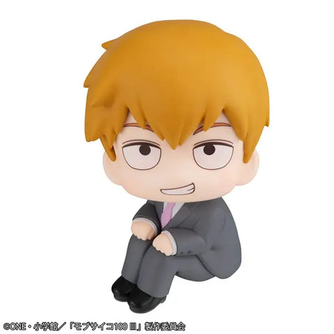 Mob Psycho 100 III Lookup Mob Psycho 100 III Arataka Reigen (837937) Repeat<br>[Pre-Order 14/11/25]
