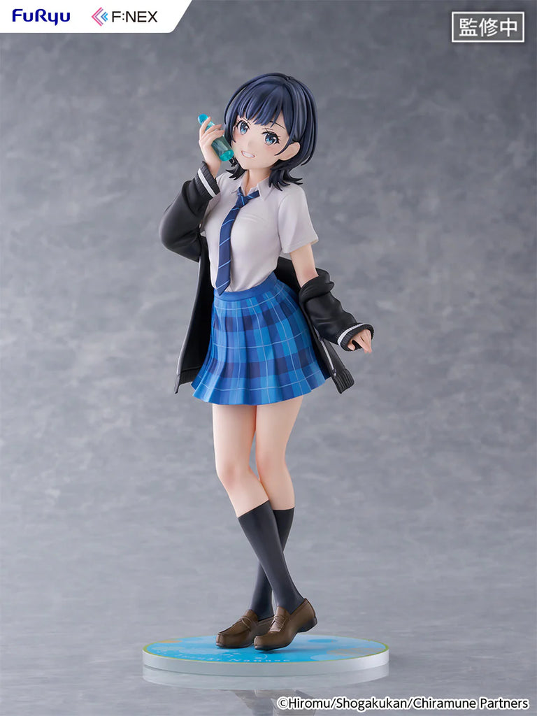 Chitose Is in the Ramune Bottle Yuzuki Nanase 1/7 Scale Figure (518082)<br>[Pre-Order 17/08/26]
