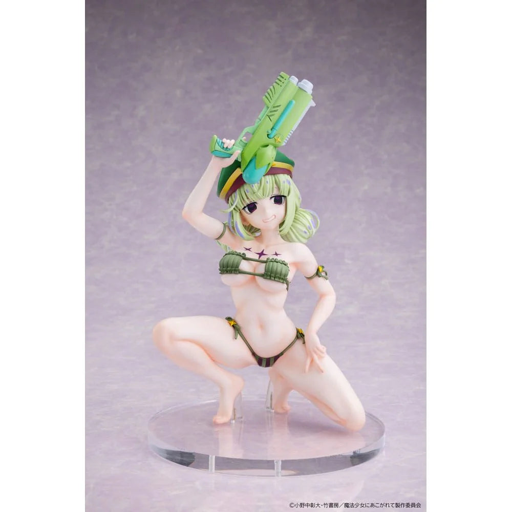 Gushing over Magical Girls Leoparde Swimsuit Ver. Figurine<br>[Pre-Order 23/11/25]